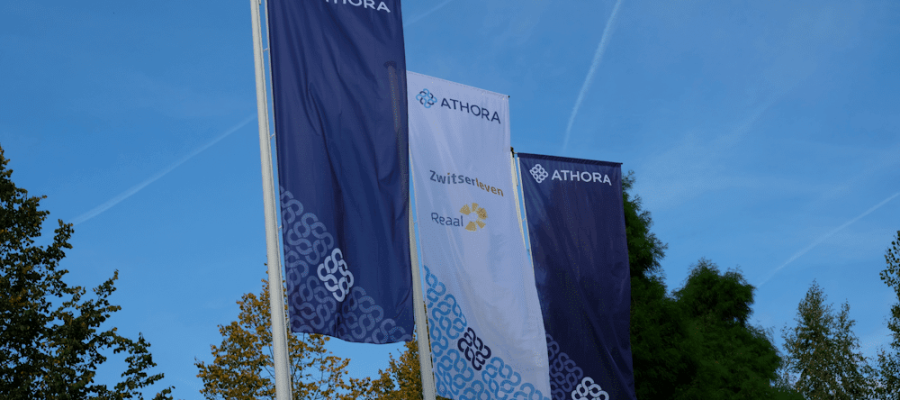 De identiteit van Athora als werkgever